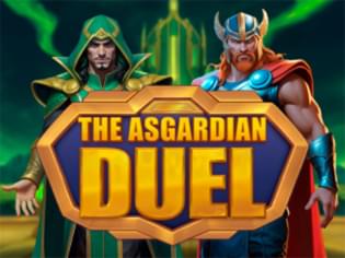 Asgardian - слот о мифологии в Gama Casino 